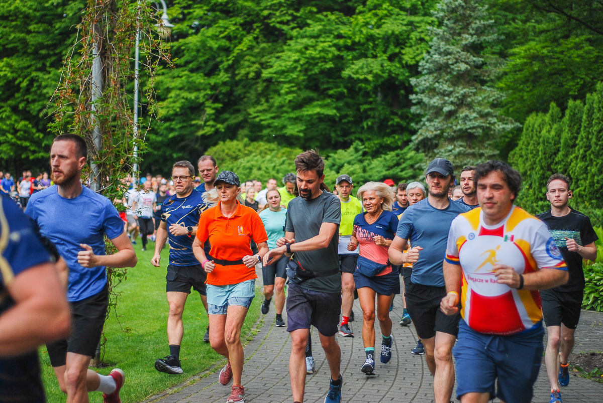 8 lat parkrun Katowice 17