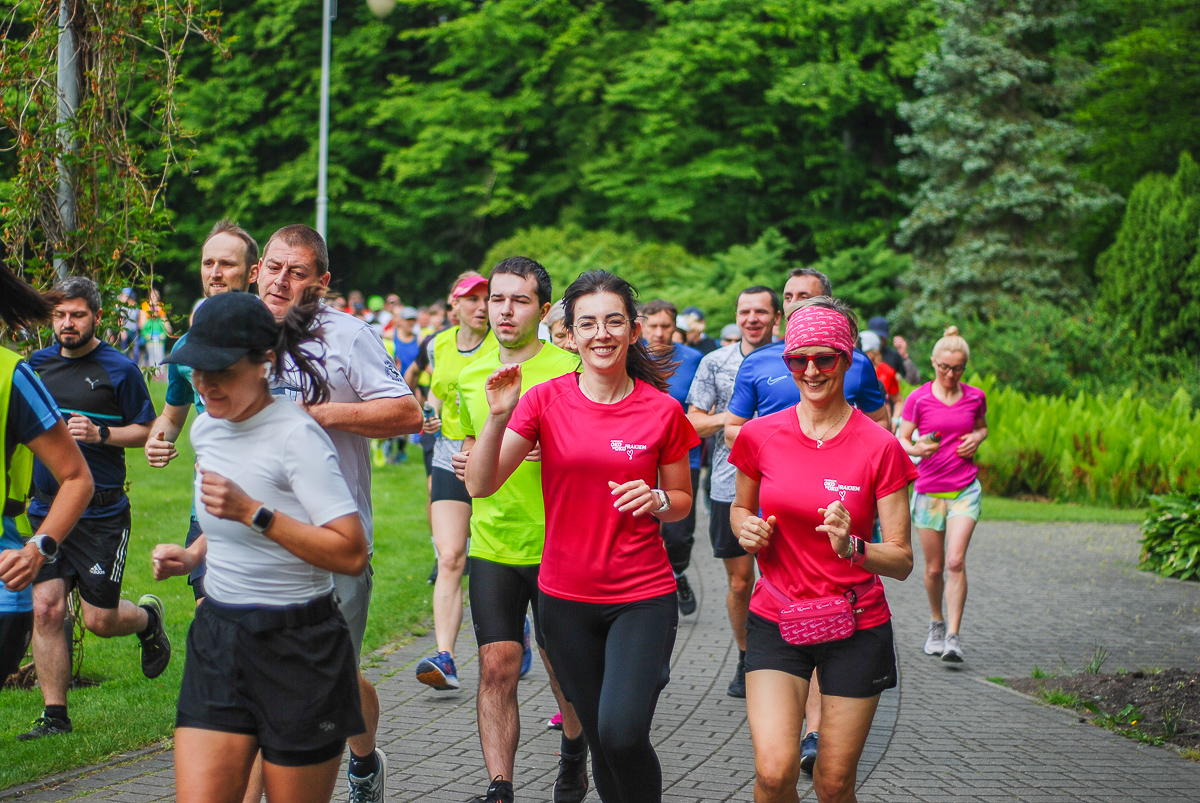 8 lat parkrun Katowice 19
