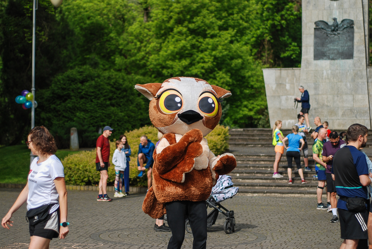 8 lat parkrun Katowice 23