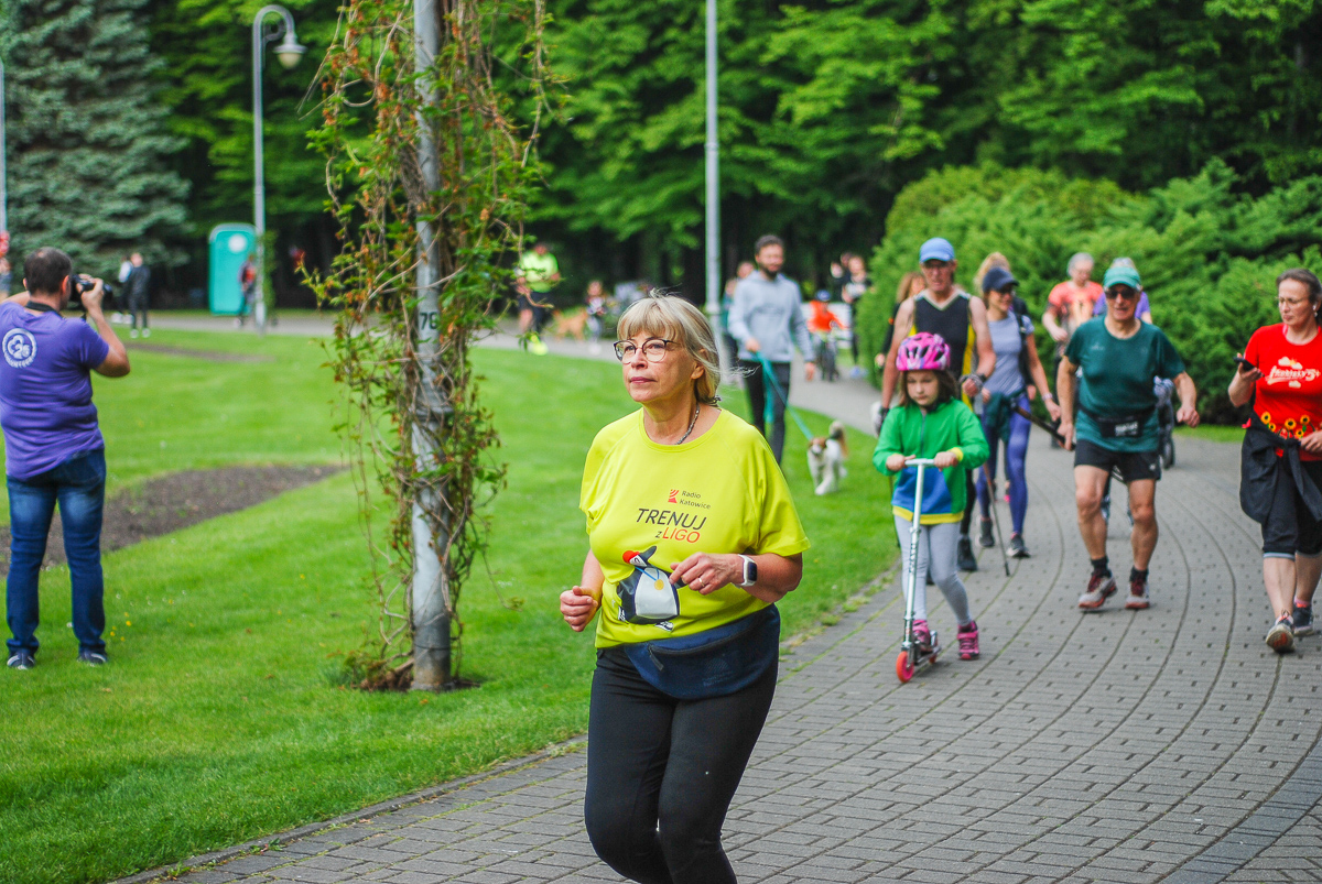 8 lat parkrun Katowice 30