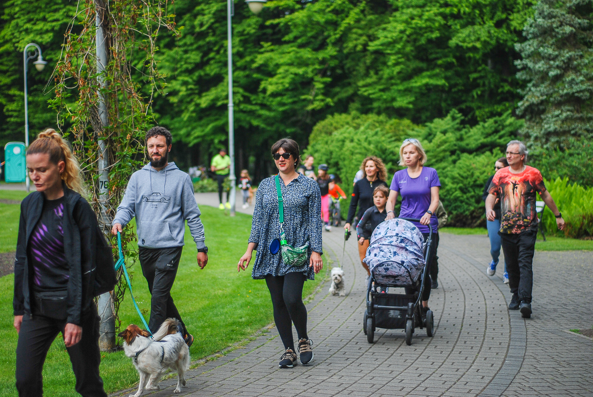 8 lat parkrun Katowice 32