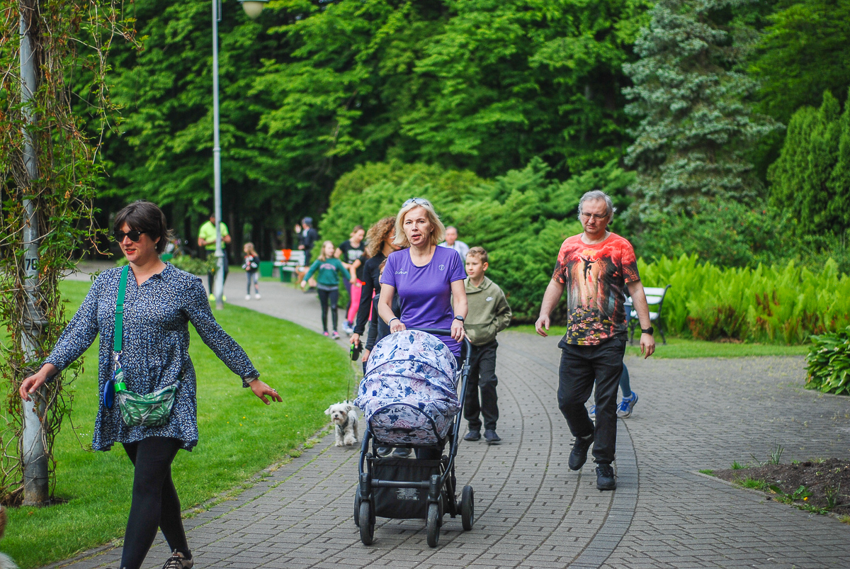 8 lat parkrun Katowice 33