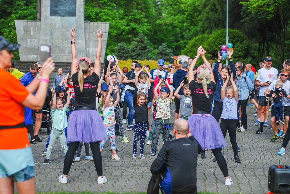 8 lat parkrun Katowice 34