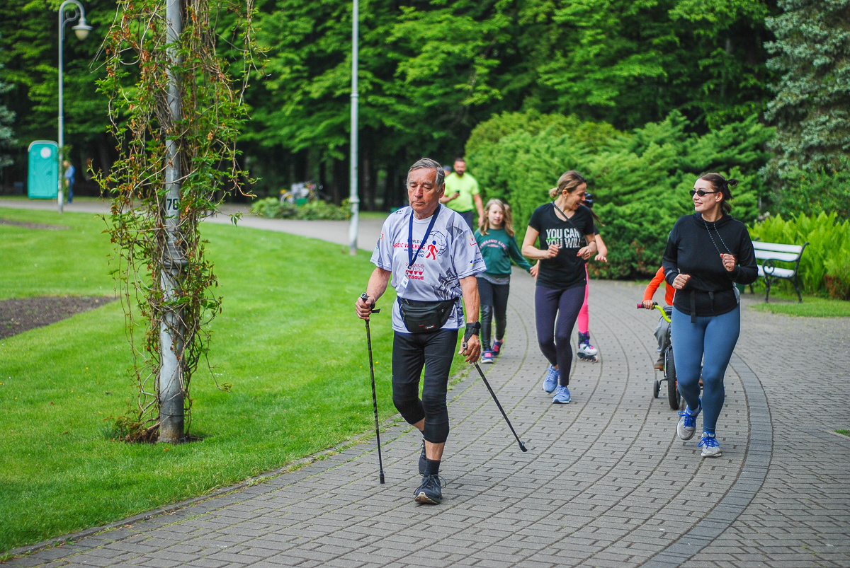 8 lat parkrun Katowice 35