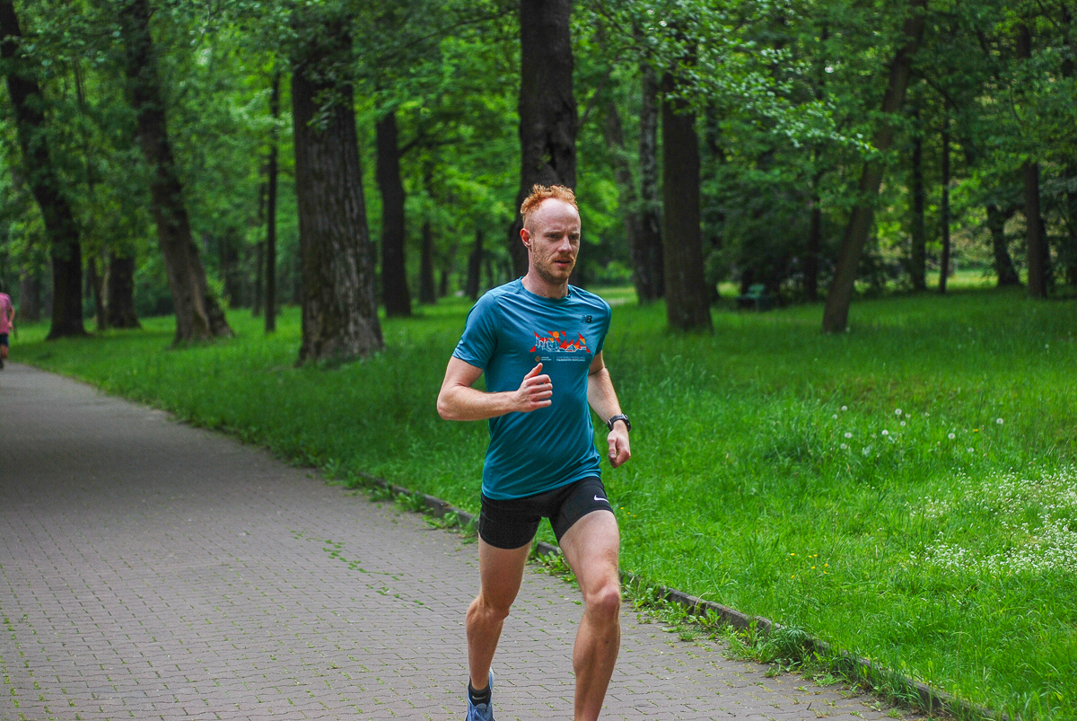8 lat parkrun Katowice 36