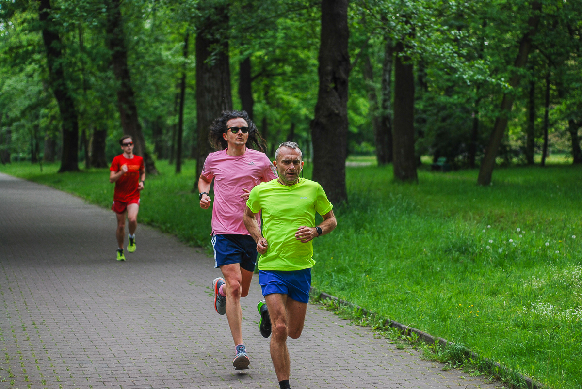8 lat parkrun Katowice 37