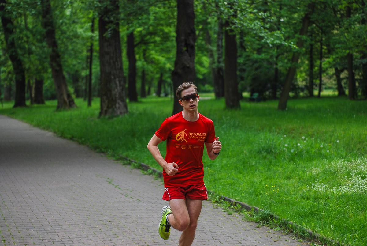 8 lat parkrun Katowice 38