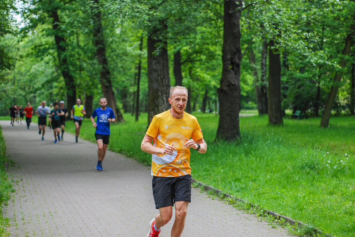 8 lat parkrun Katowice 41
