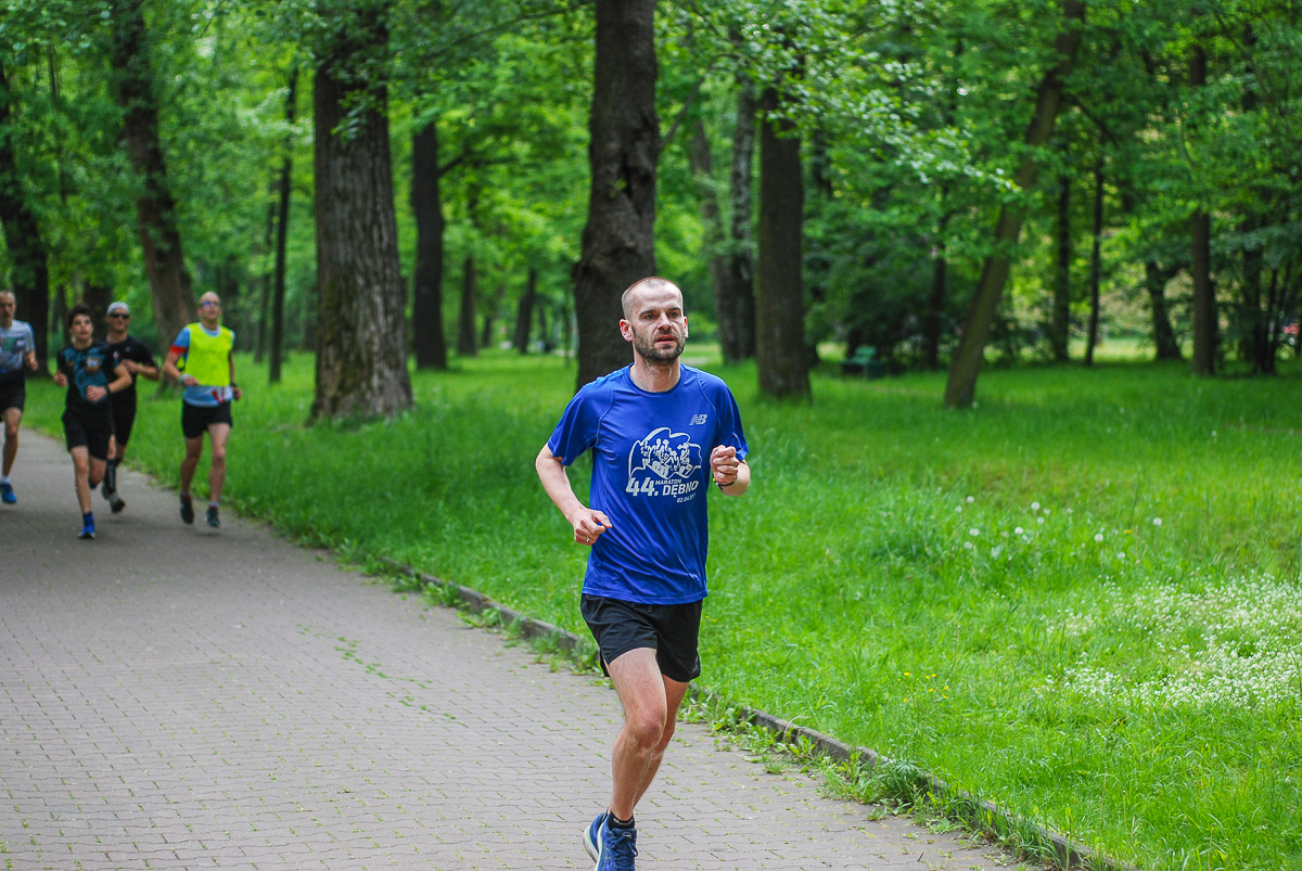 8 lat parkrun Katowice 42