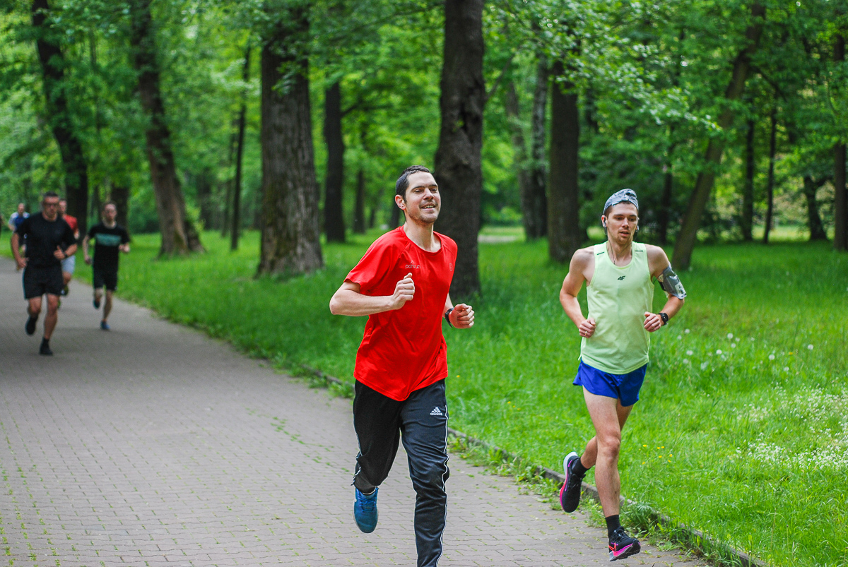 8 lat parkrun Katowice 46