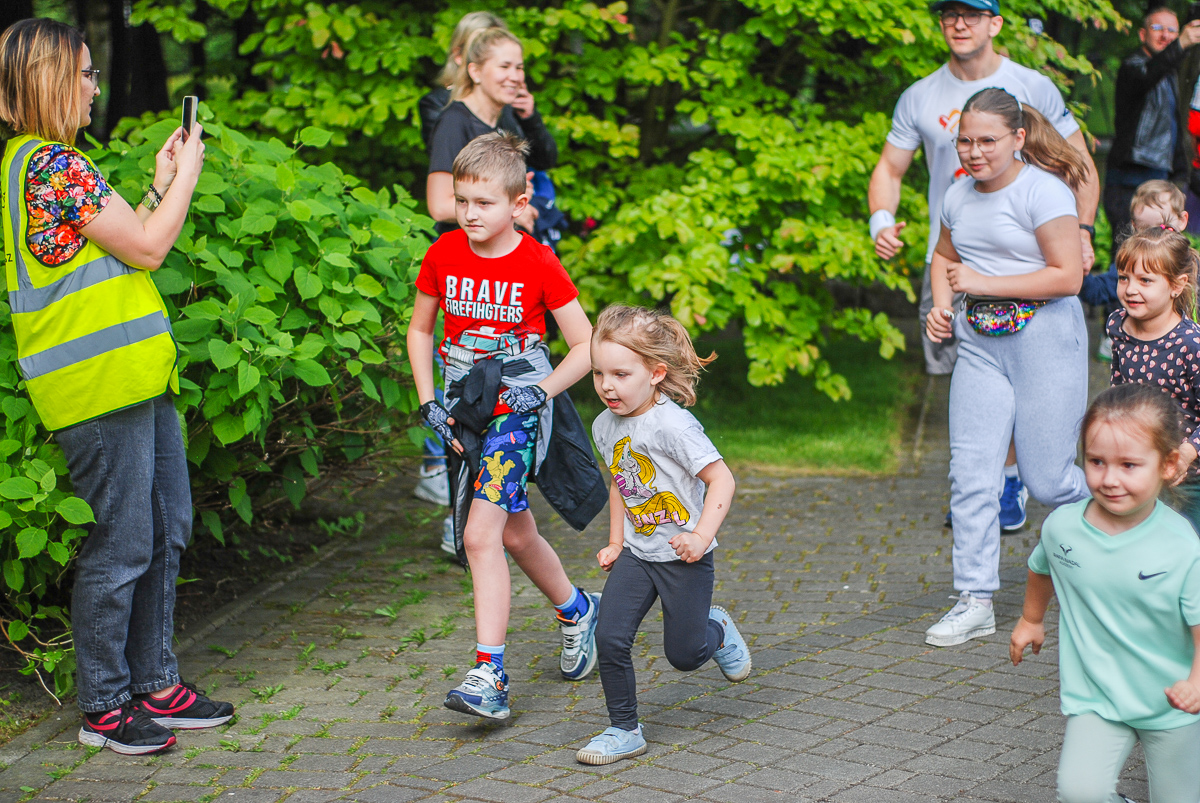 8 lat parkrun Katowice 47