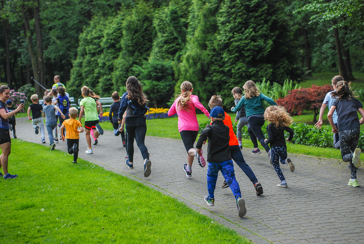 8 lat parkrun Katowice 48