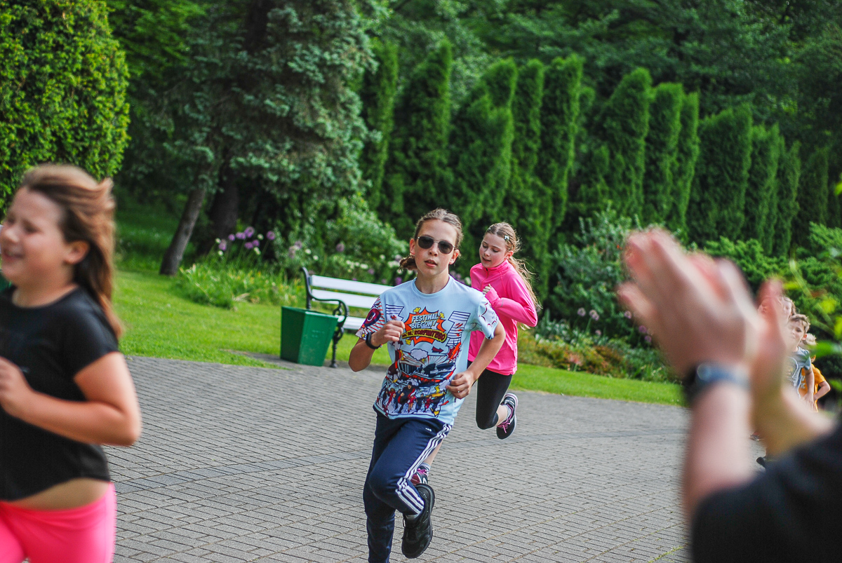 8 lat parkrun Katowice 49