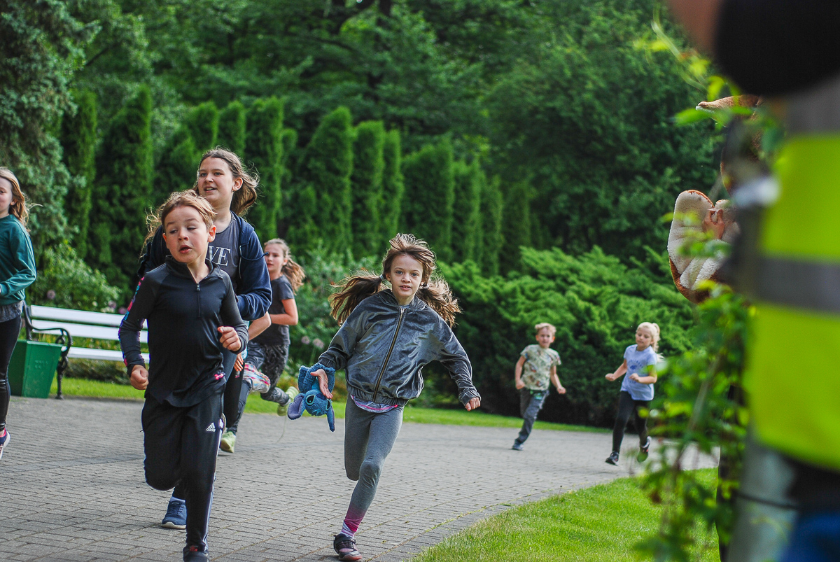 8 lat parkrun Katowice 50