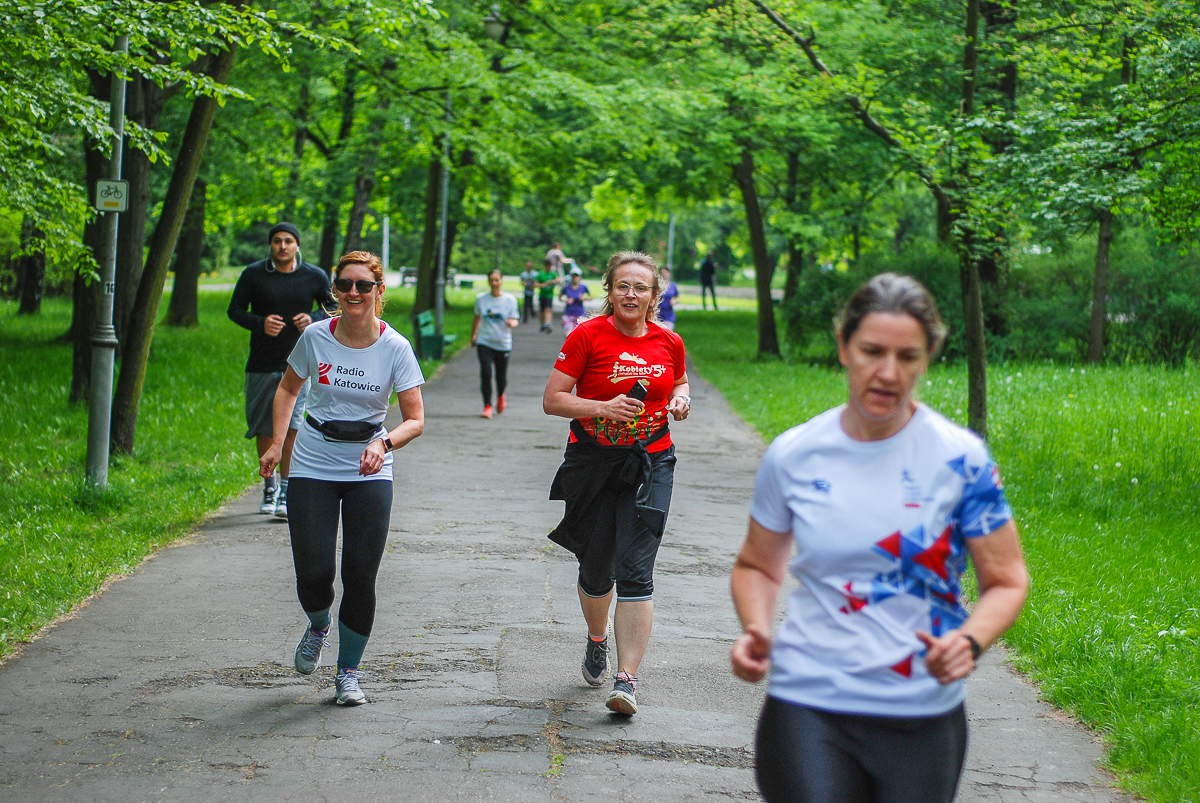 8 lat parkrun Katowice 51