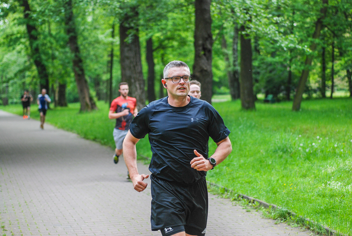 8 lat parkrun Katowice 52