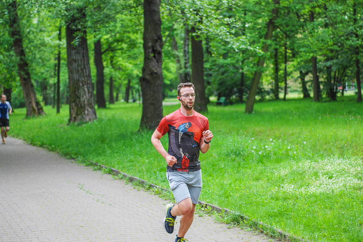 8 lat parkrun Katowice 53