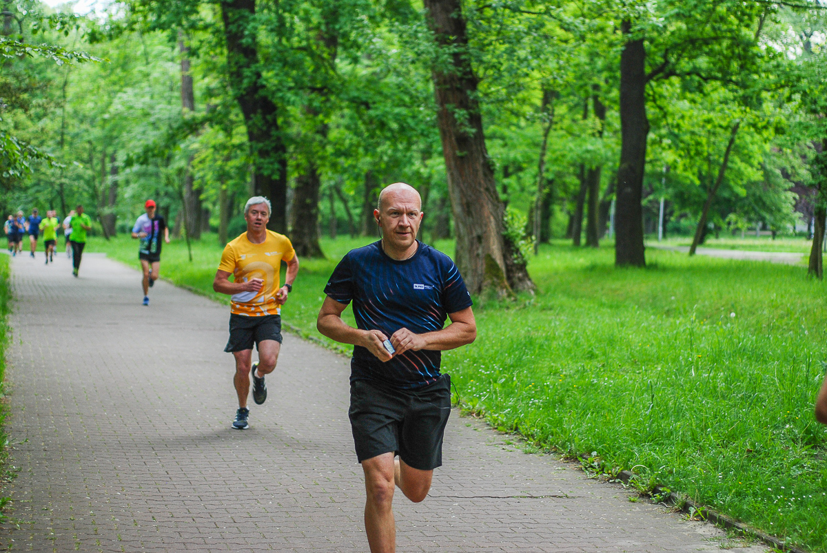 8 lat parkrun Katowice 59