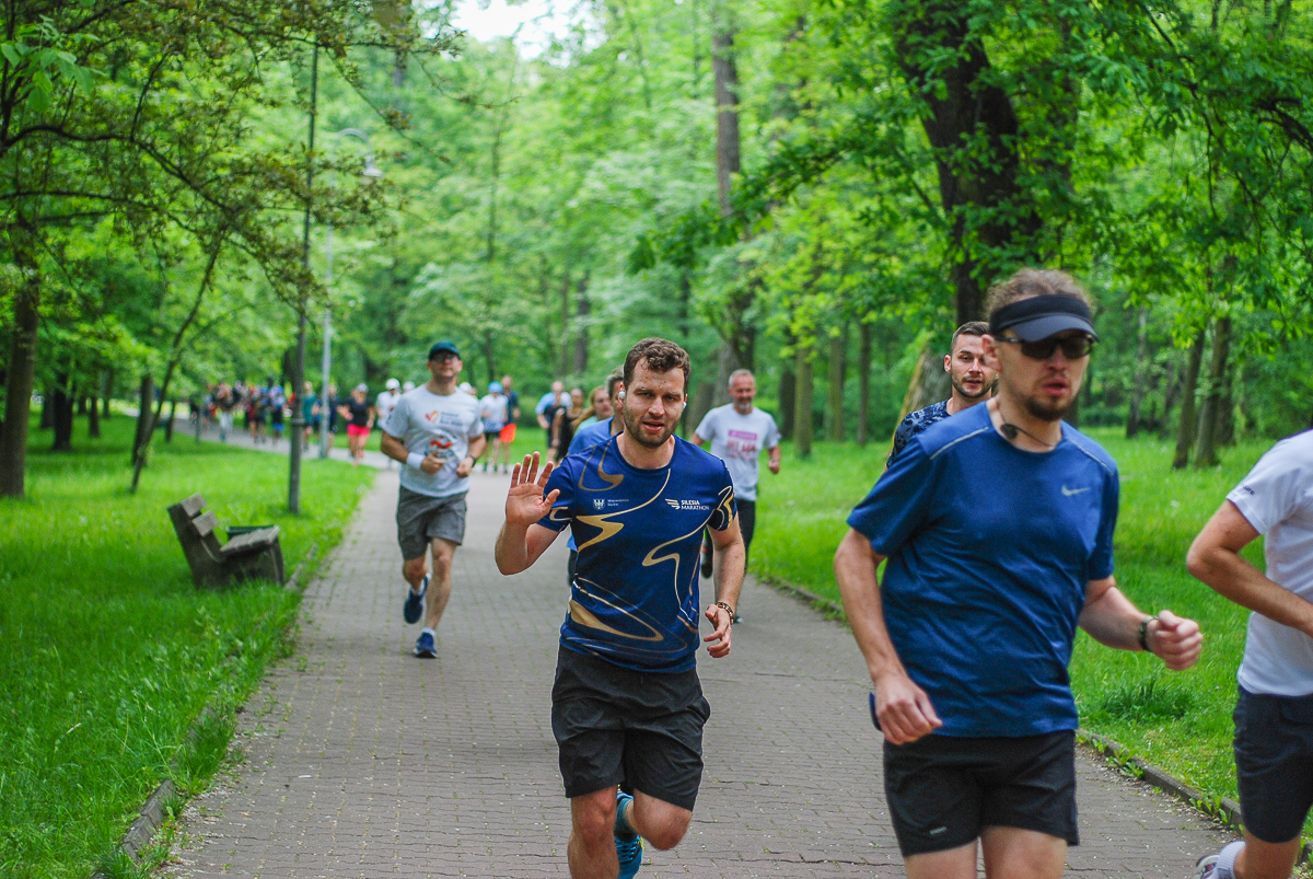 8 lat parkrun Katowice 61