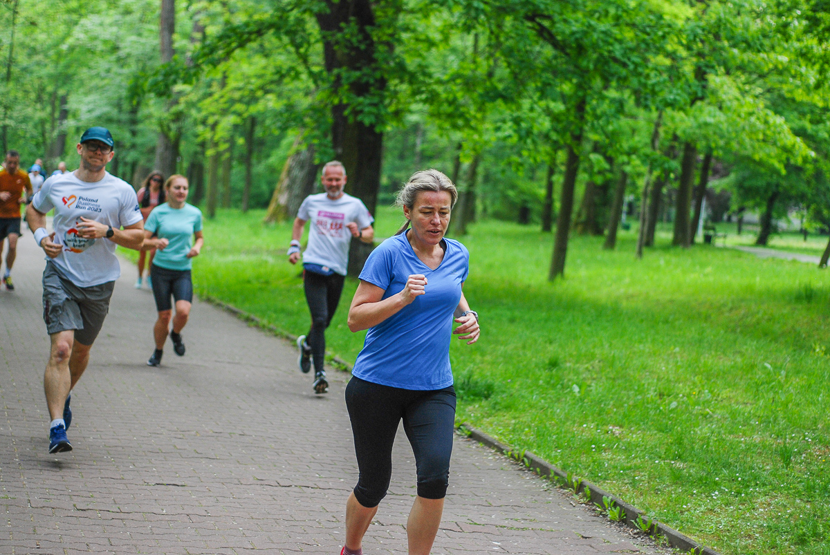 8 lat parkrun Katowice 62