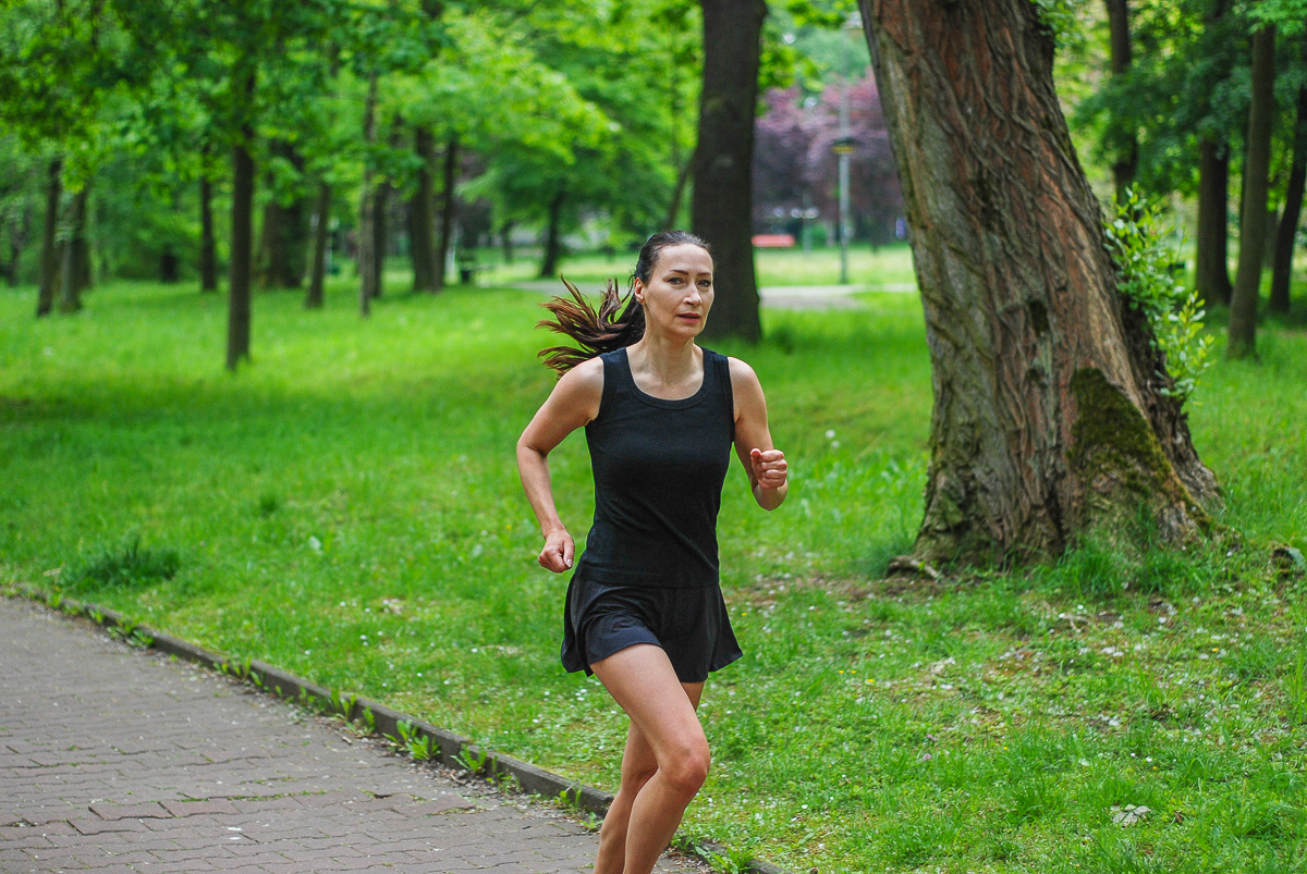 8 lat parkrun Katowice 66