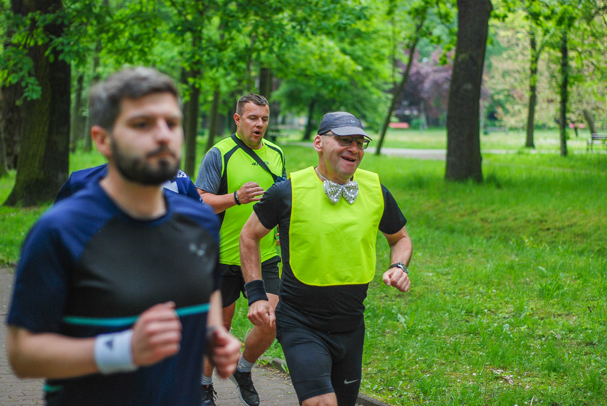 8 lat parkrun Katowice 68