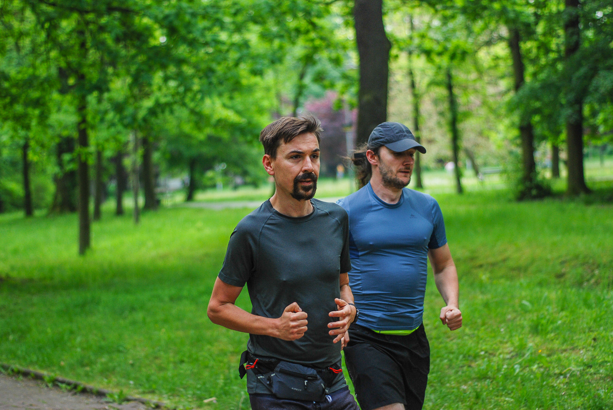 8 lat parkrun Katowice 74