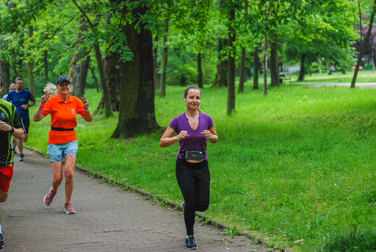 8 lat parkrun Katowice 75