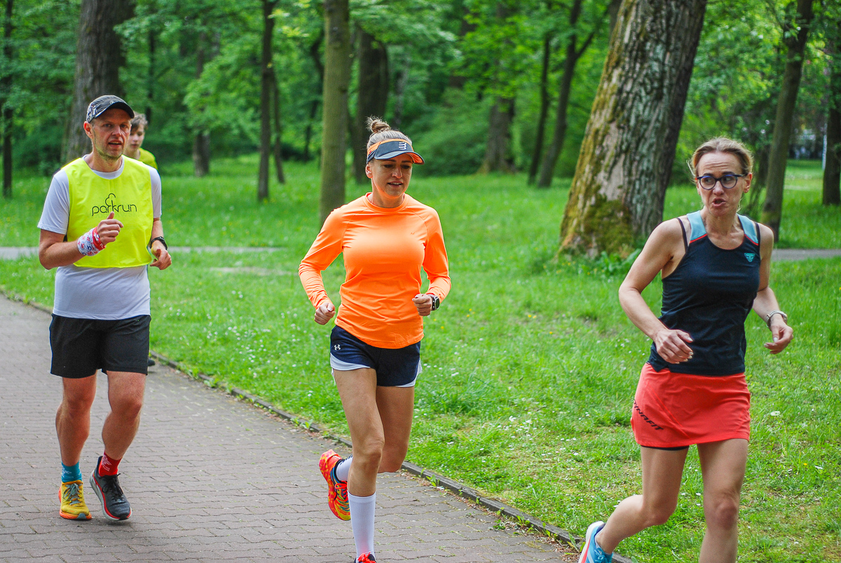 8 lat parkrun Katowice 88