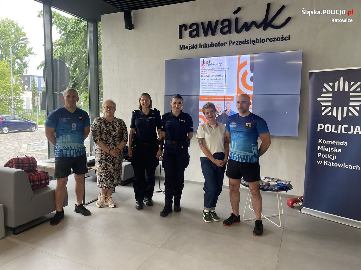 Zajęcia z samoobrony dla kobiet za nami!