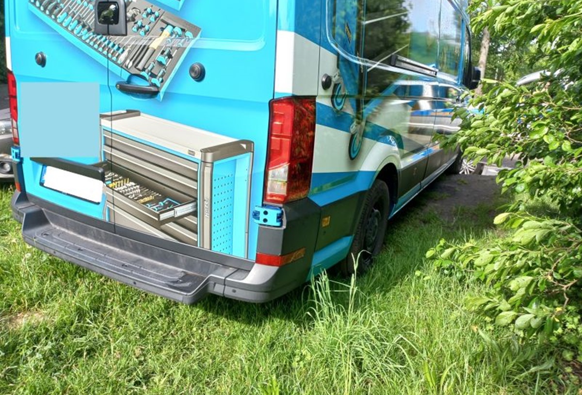 Mistrzowie parkowania w Katowicach w akcji. Straż miejska podsumowuje ubiegły tydzień 21