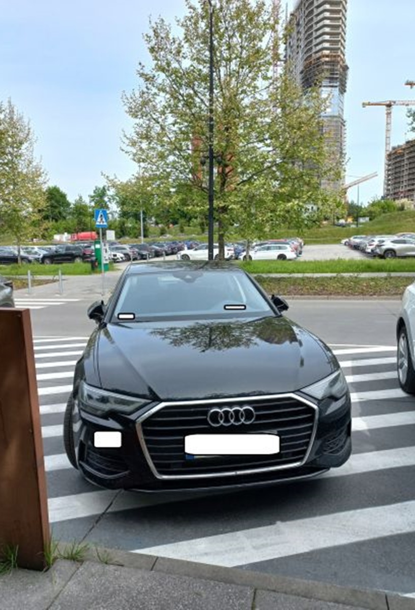 Mistrzowie parkowania w Katowicach w akcji. Straż miejska podsumowuje ubiegły tydzień 26