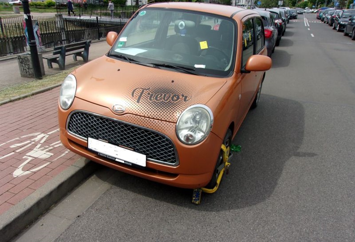 Mistrzowie parkowania w Katowicach w akcji. Straż miejska podsumowuje ubiegły tydzień 29