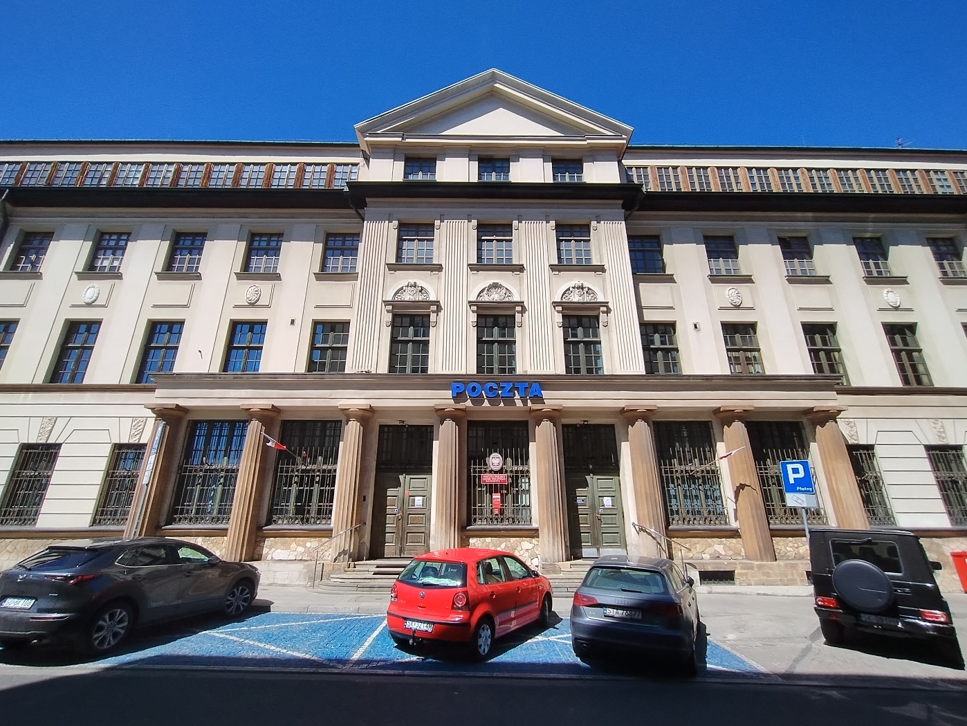 Poczta Główna w Katowicach jednak zostanie!