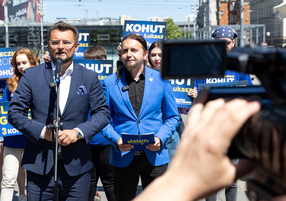 Za nami briefing prasowy dotyczący ustawy uznającej języki śląski za język regionalny