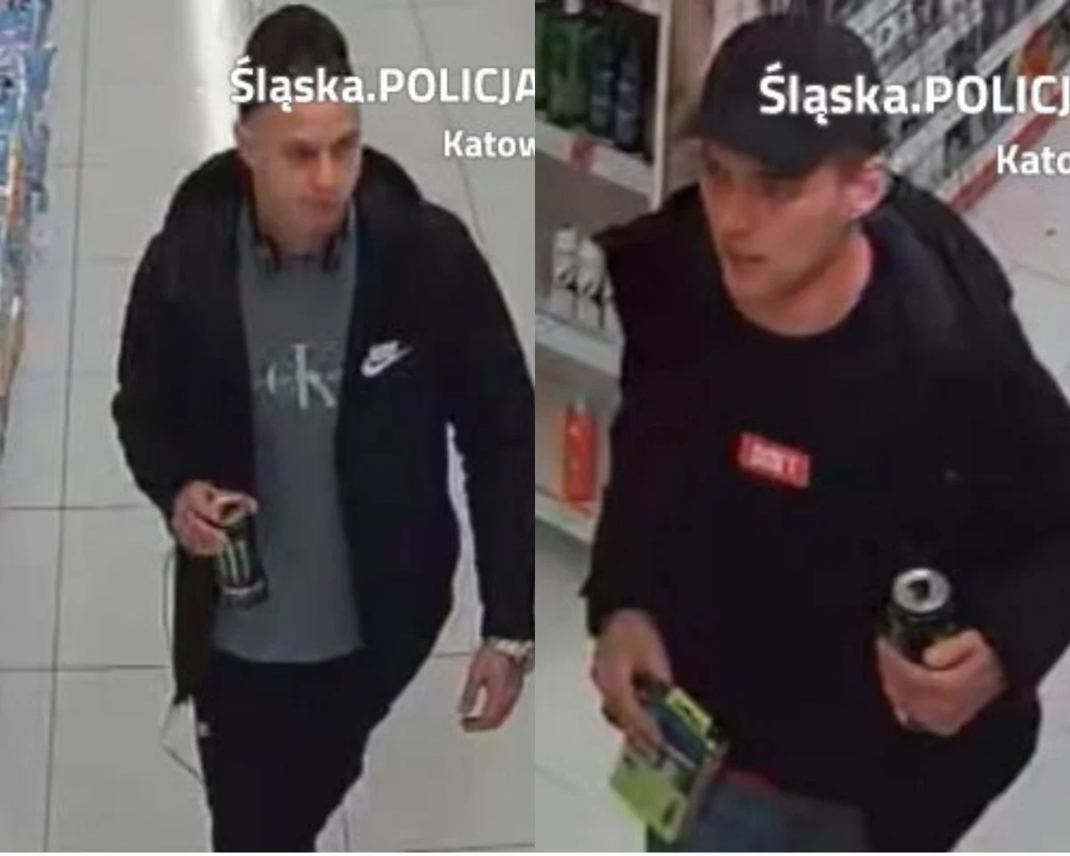 Kolejni złodzieje perfum w Katowicach! Rozpoznajesz tych mężczyzn?