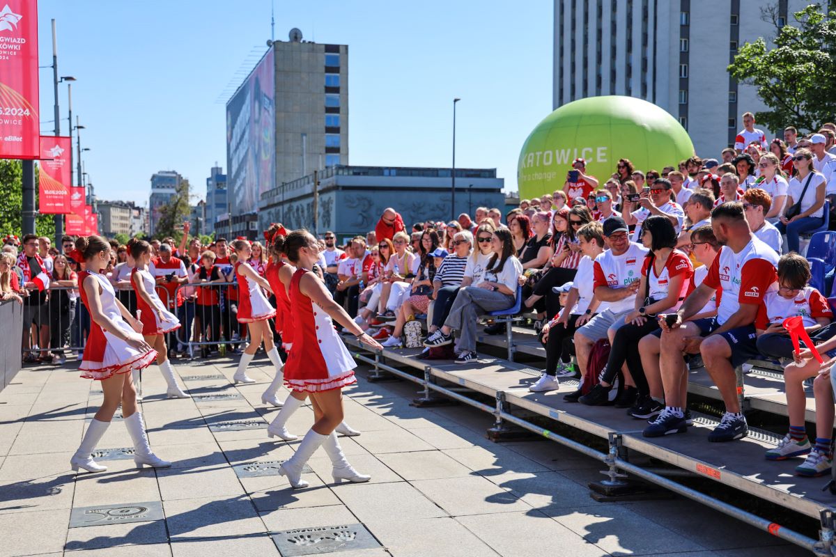 Kolejne nazwiska w katowickiej Alei Gwiazd Siatkówki!