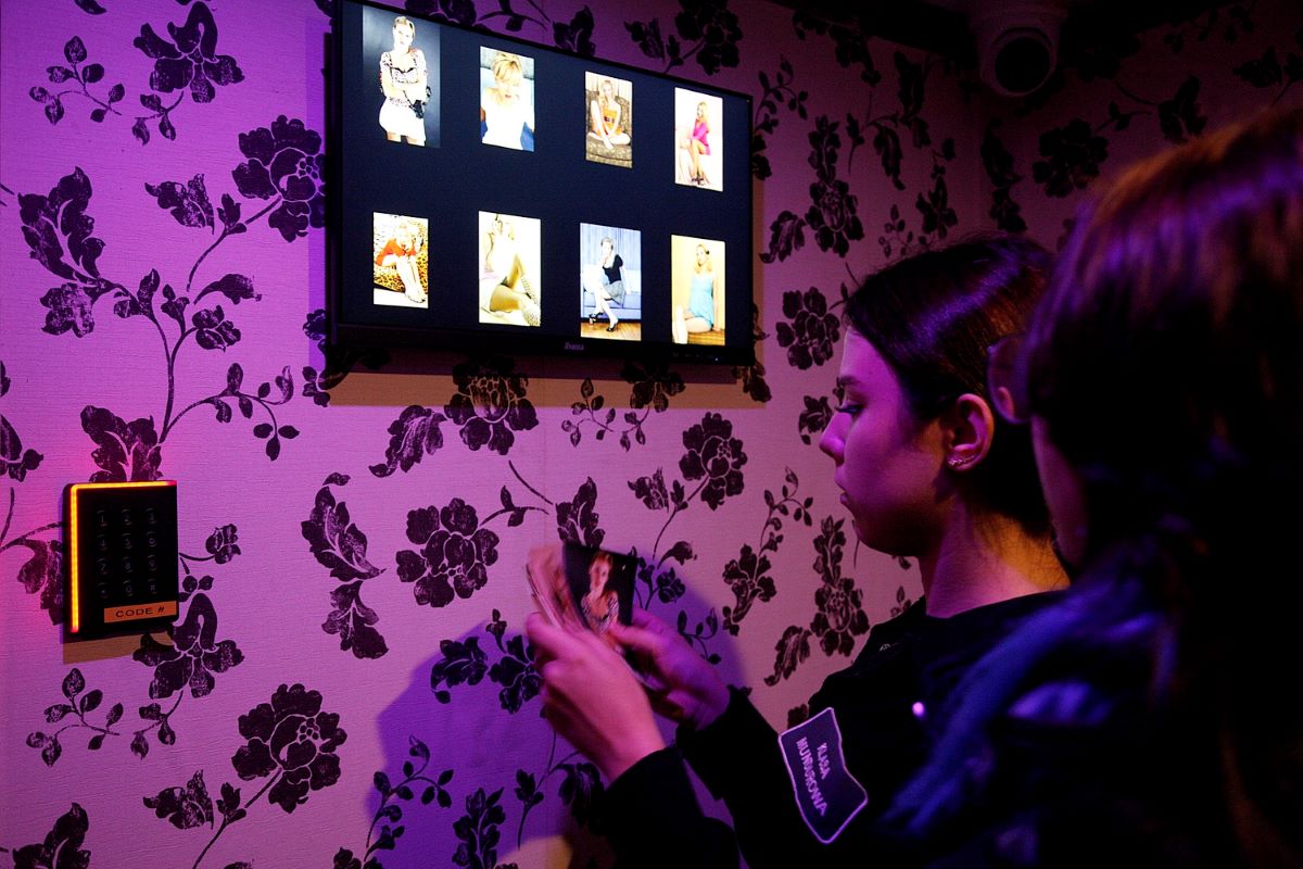 Współcześni niewolnicy - projekt ESCAPETRUCK 2024