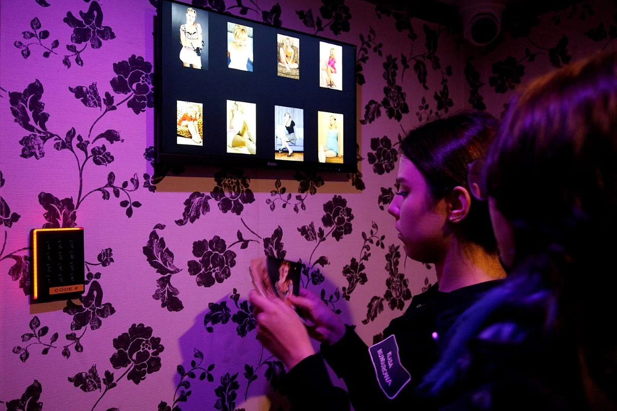 Współcześni niewolnicy - projekt ESCAPETRUCK 2024