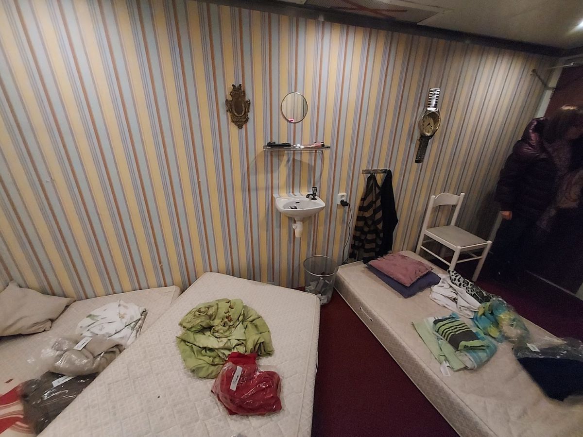 Współcześni niewolnicy - projekt ESCAPETRUCK 2024