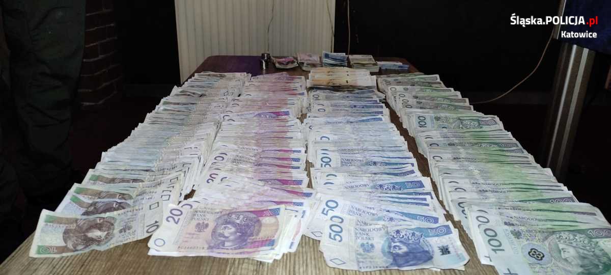 7 podejrzanych o udział w zorganizowanej grupie przestępczej 24