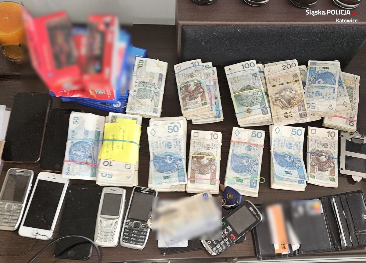 7 podejrzanych o udział w zorganizowanej grupie przestępczej 29