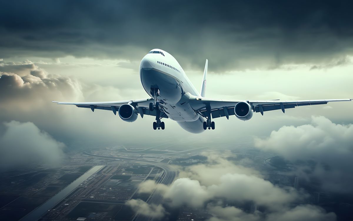 Lotnisko Pyrzowice podsumowuje ilość pasażerów w kwietniu. Pobito rekord!