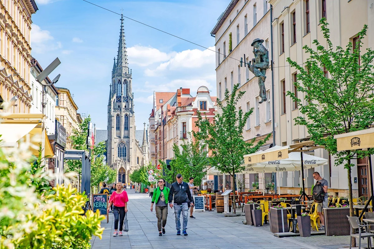 Rynek turystyki biznesowej w Katowicach wciąż się rozwija
