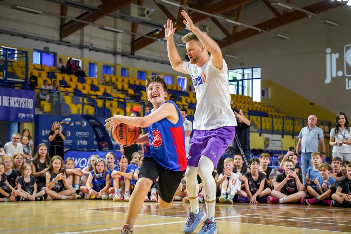 Za nami finał lig Jr. NBA South i Jr. NBA Girls! Dziewczyny z UKS SP 27 Katowice na podium