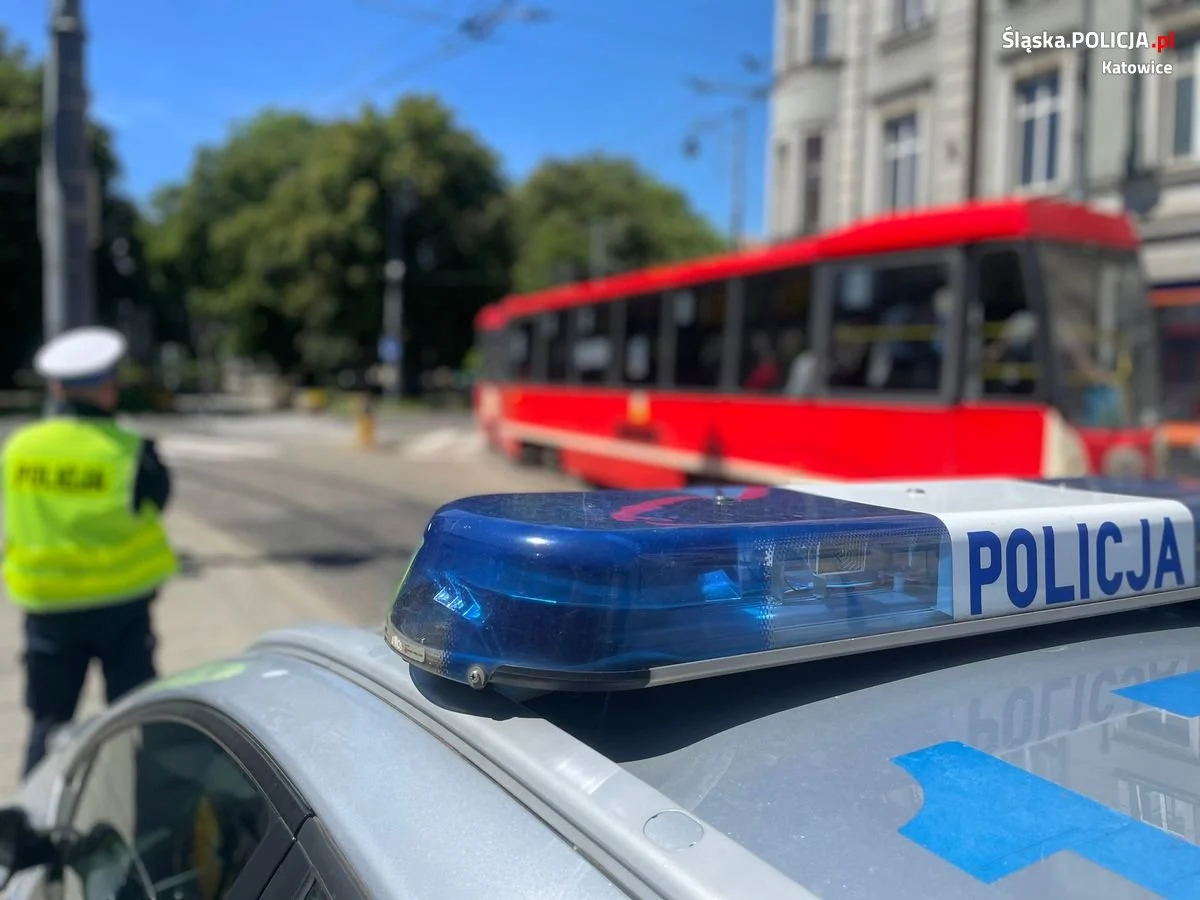 Od rana trwa akcja "Bezpieczny Pieszy". Jeden z kierowców przyłapany! [WIDEO]