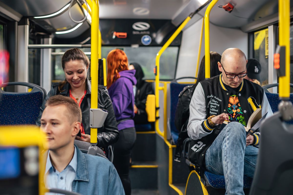 Juwenalia Śląskie 2024: Katowice uruchamiają bezpłatną linię autobusową na Trzy Stawy