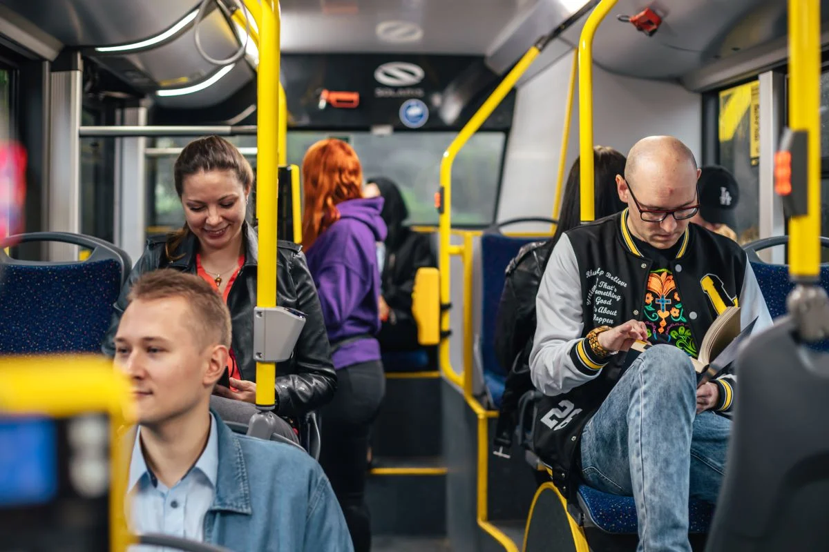 Juwenalia Śląskie 2024: Katowice uruchamiają bezpłatną linię autobusową na Trzy Stawy