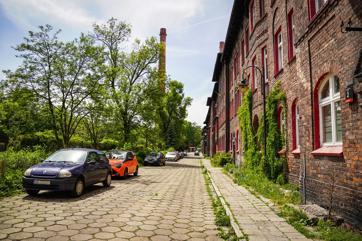 Gruntowne modernizacje w Nikiszowcu i przy ul. Kościuszki