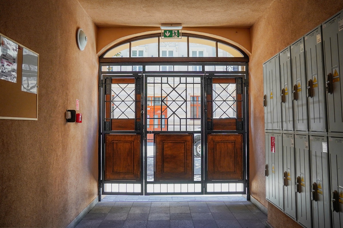 Kamienica przy ul. Chopina 9 przeszła odnowienie!